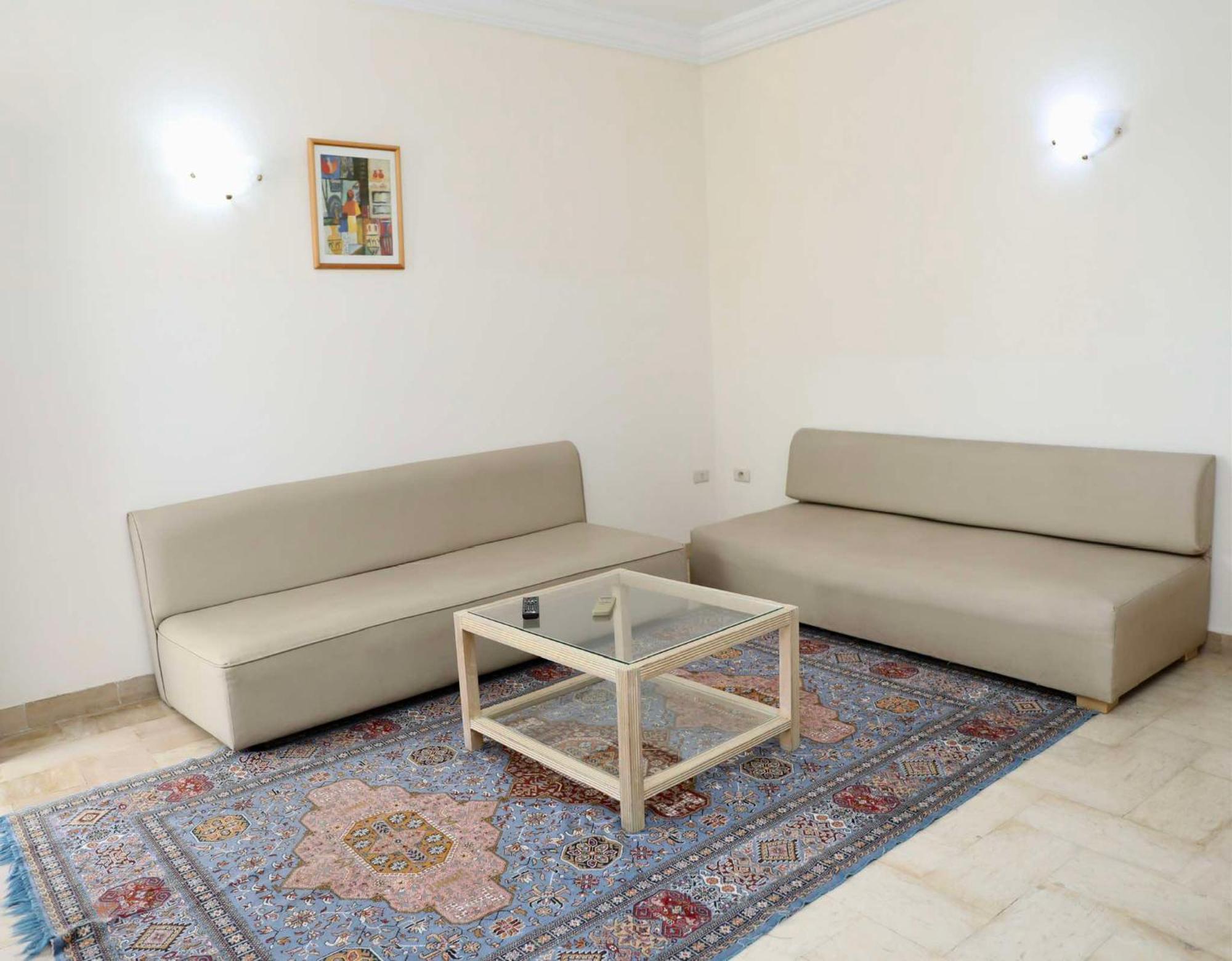 Appart Hotel Rodes Мезрая Экстерьер фото