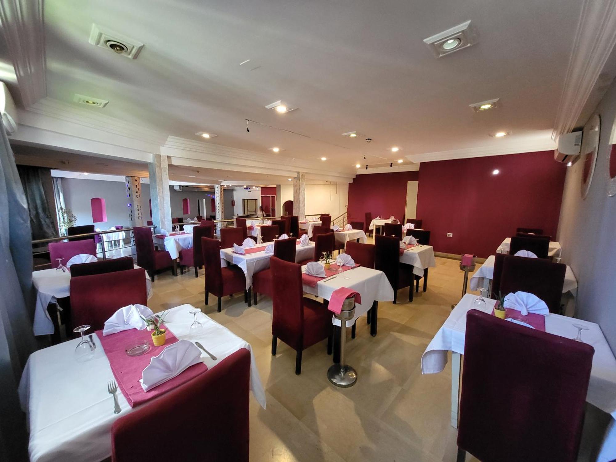 Appart Hotel Rodes Мезрая Экстерьер фото